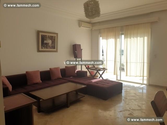 Appartement Galaxy AL2564 Jinan Hammamet 