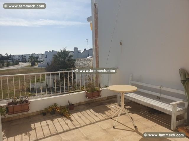 Appartement Galaxy AL2564 Jinan hammamet 