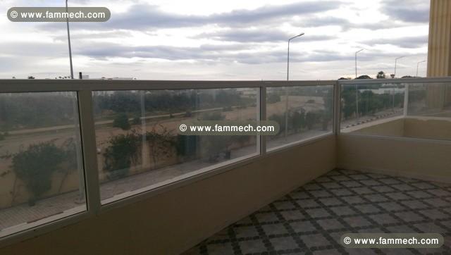 Appartement garden (réf: v600)
