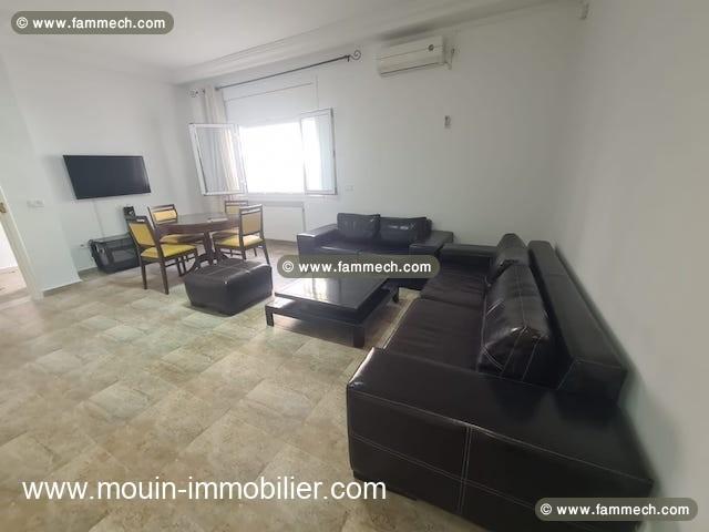 APPARTEMENT GARDENIA Hammamet AL3652