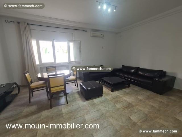 APPARTEMENT GARDENIA Hammamet AL3652
