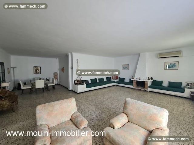 APPARTEMENT GAYA Hammamet Zone La Gare AL3086