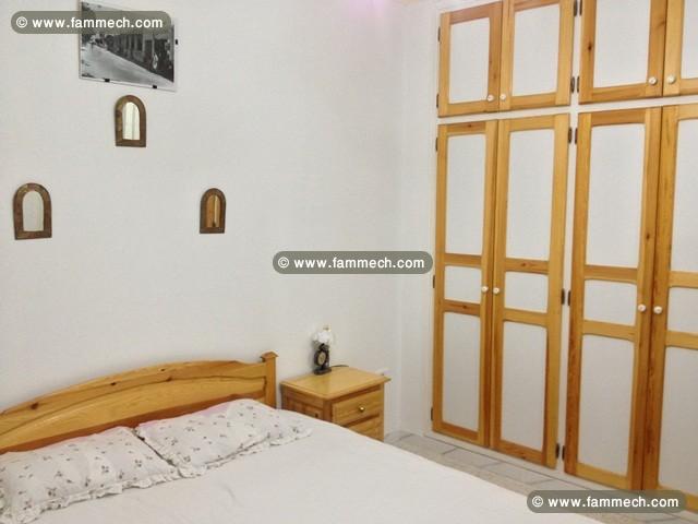 Appartement gazoua(réf: l681)