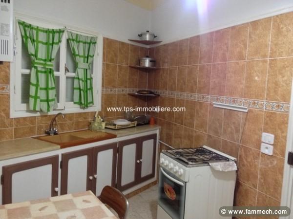 Appartement gazwa - Centre-Ville