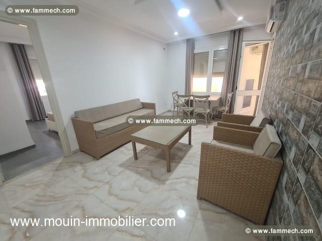 APPARTEMENT GERANIUM 1 Hammamet AL3676