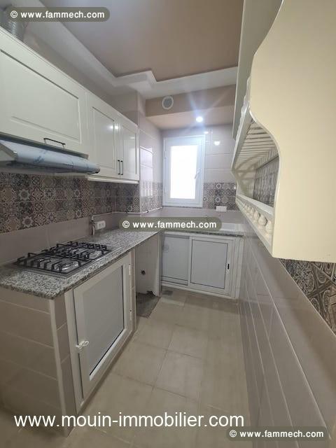 APPARTEMENT GERANIUM 1 Hammamet vers Birbouregba A