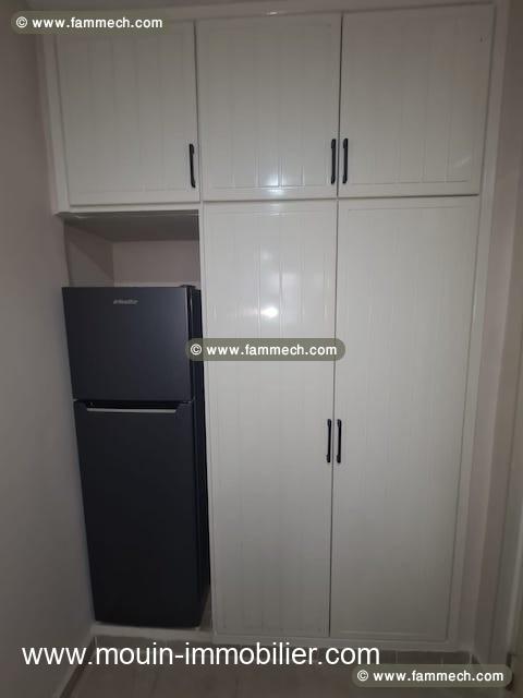 APPARTEMENT GERANIUM 1 Hammamet vers Birbouregba A