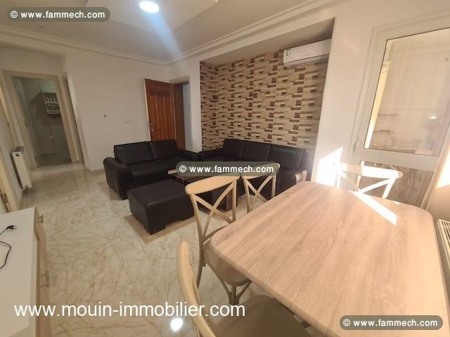 APPARTEMENT GERANIUM 2 Hammamet AL3677