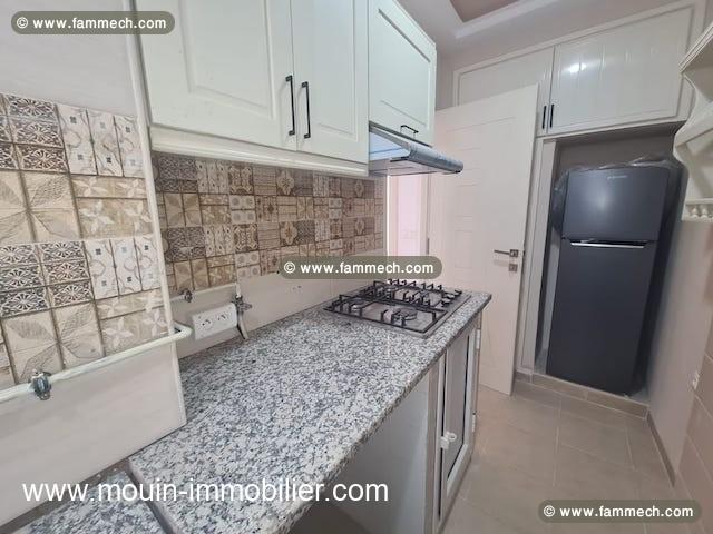 APPARTEMENT GERANIUM 2 Hammamet AL3677