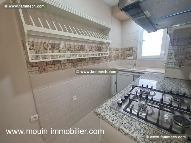 APPARTEMENT GERANIUM 2 Hammamet AL3677