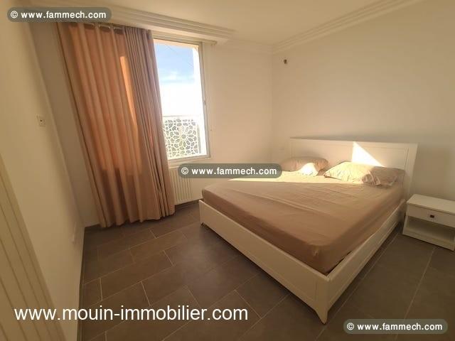 APPARTEMENT GERANIUM 2 Hammamet AL3677
