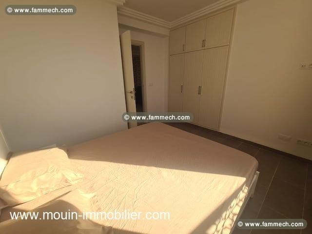 APPARTEMENT GERANIUM 2 Hammamet AL3677