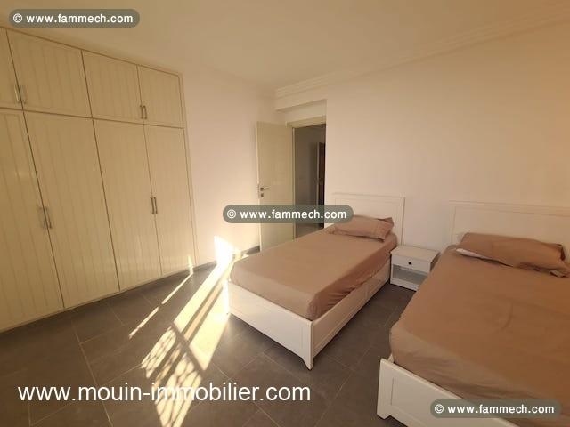 APPARTEMENT GERANIUM 2 Hammamet AL3677