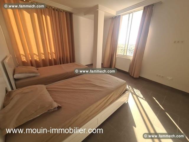 APPARTEMENT GERANIUM 2 Hammamet AL3677