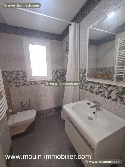 APPARTEMENT GERANIUM 2 Hammamet AL3677