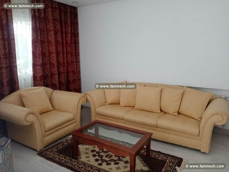 Appartement ghazi(réf: l1790)