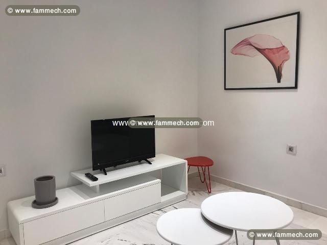 APPARTEMENT GHAZI La Marsa AV1436