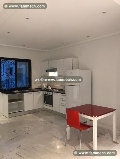 APPARTEMENT GHAZI La Marsa AV1436