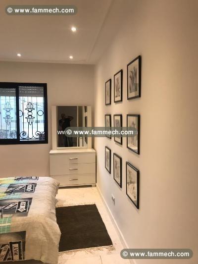 APPARTEMENT GHAZI La Marsa AV1436