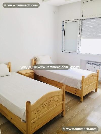 Appartement Gina réf AL2220 Hammamet zone théâtre 