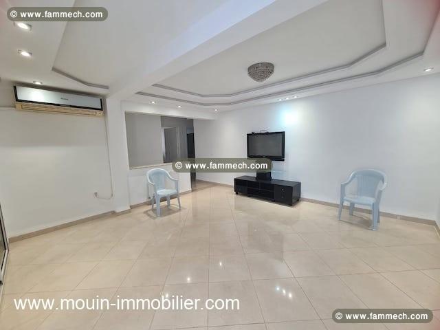 Appartement Gino AL2979 Hammamet 