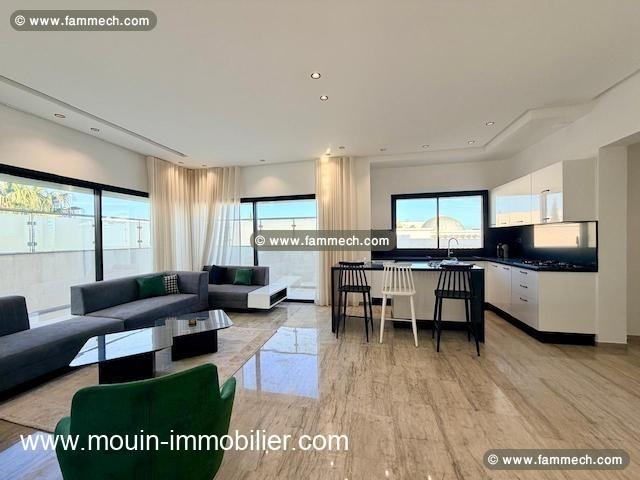 APPARTEMENT GIZELE 2 Hammamet Nord AL3693