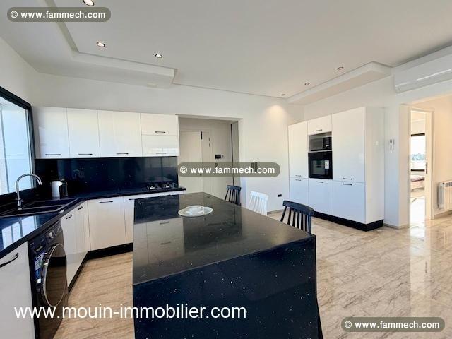 APPARTEMENT GIZELE 2 Hammamet Nord AL3693