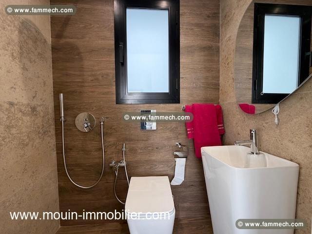 APPARTEMENT GIZELE 2 Hammamet Nord AL3693