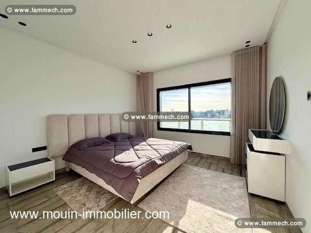 APPARTEMENT GIZELE 2 Hammamet Nord AL3693