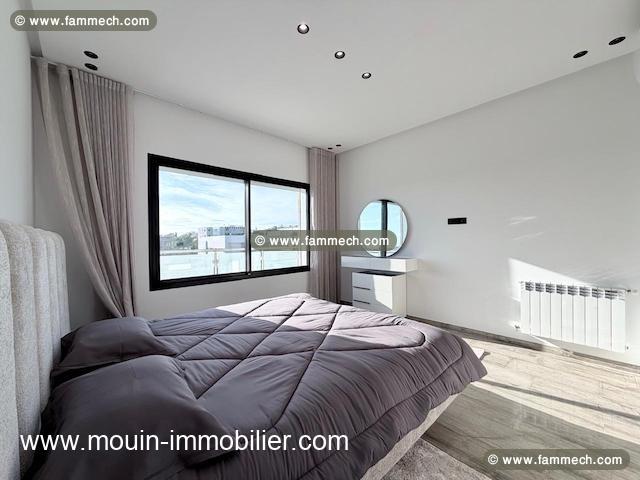 APPARTEMENT GIZELE 2 Hammamet Nord AL3693