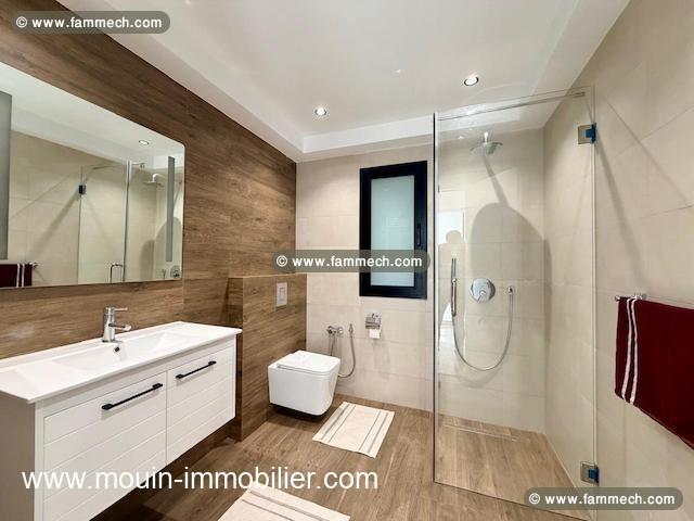 APPARTEMENT GIZELE 2 Hammamet Nord AL3693
