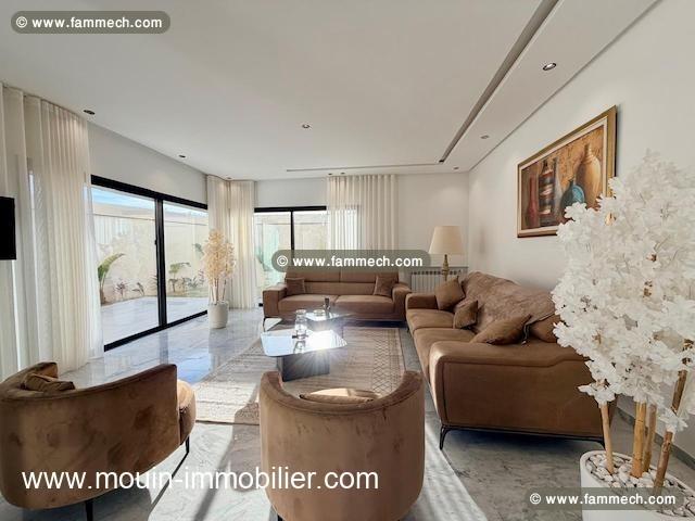 APPARTEMENT GIZELE 3 Hammamet Nord AL3694