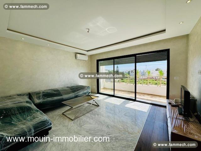 APPARTEMENT GLORIA I Hammamet Zone Théâtre AL3429
