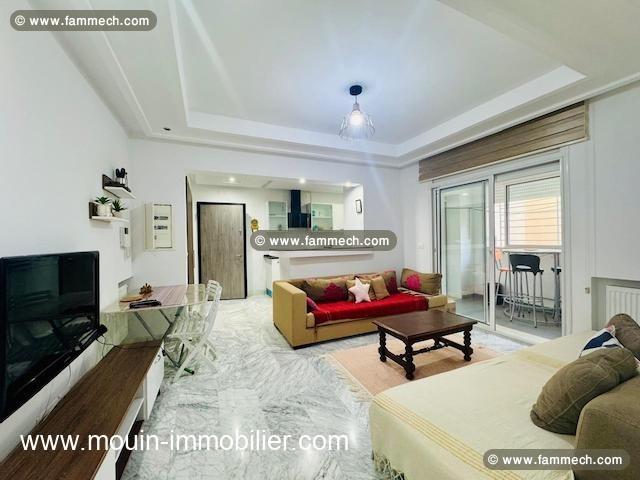 Appartement Goya AV1944 Hammamet Nord 