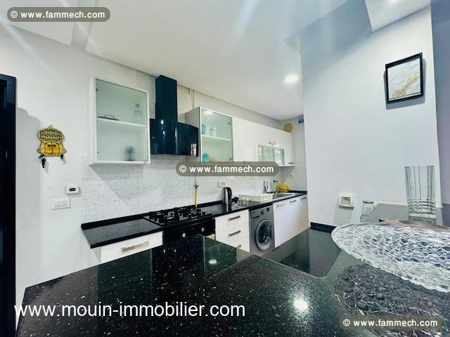 APPARTEMENT GOYA Hammamet I Nord AL3623