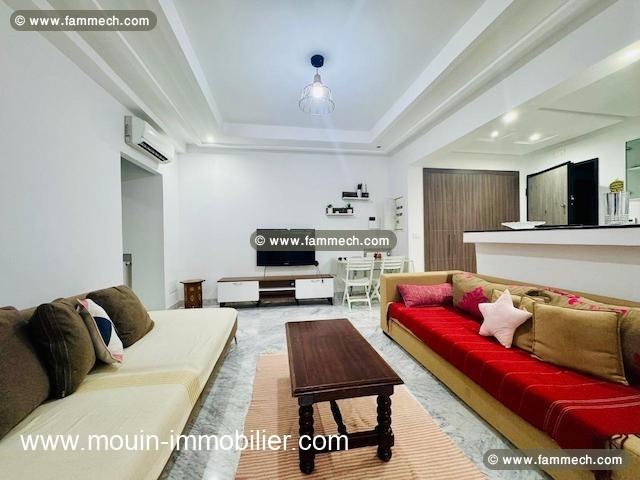 APPARTEMENT GOYA Hammamet Nord AL3623