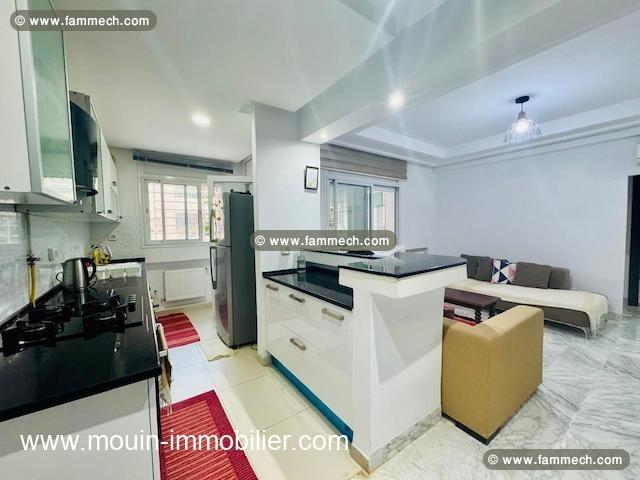 APPARTEMENT GOYA Hammamet Nord AL3623