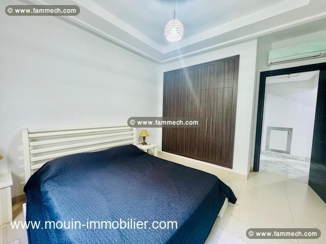APPARTEMENT GOYA Hammamet Nord AL3623