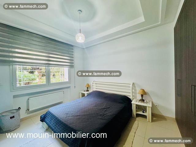 APPARTEMENT GOYA Hammamet Nord AL3623