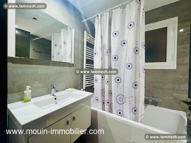 APPARTEMENT GOYA Hammamet Nord AL3623