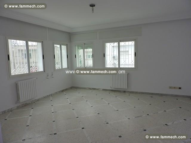 Appartement Gusto AL2335 entrée Nabeul