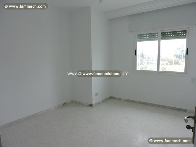 Appartement Gusto AL2335 entrée Nabeul