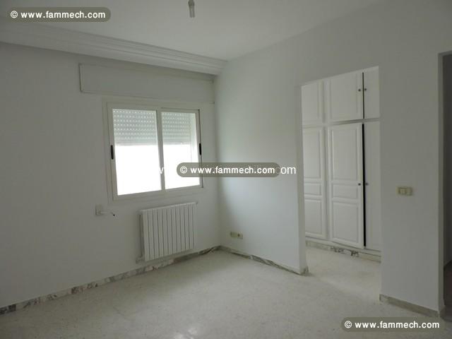 Appartement Gusto AL2335 entrée Nabeul