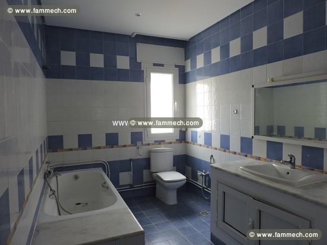 Appartement Gusto AL2335 entrée Nabeul