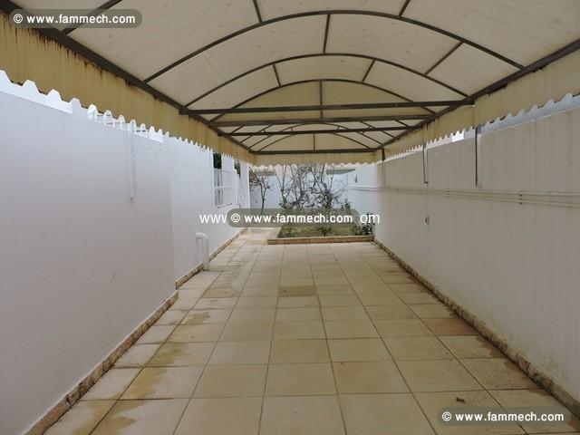 Appartement Gusto AL2335 entrée Nabeul