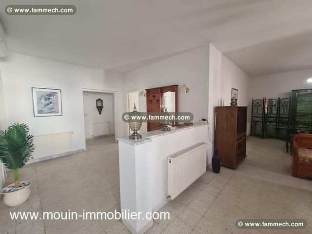 Appartement Guzmania AL3656 Hammamet