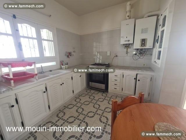 Appartement Guzmania AL3656 Hammamet