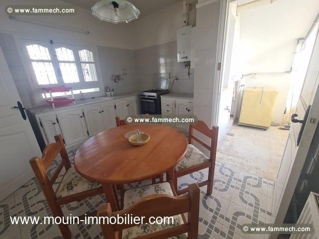 Appartement Guzmania AL3656 Hammamet