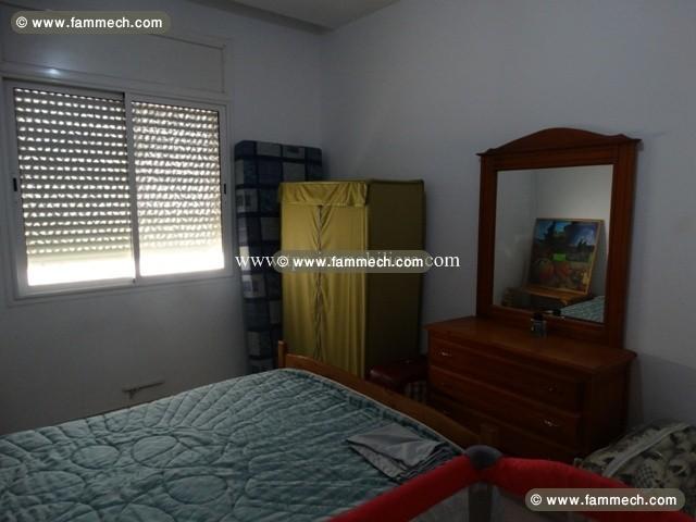 Appartement HAMDI - Centre-Ville         REF L1397