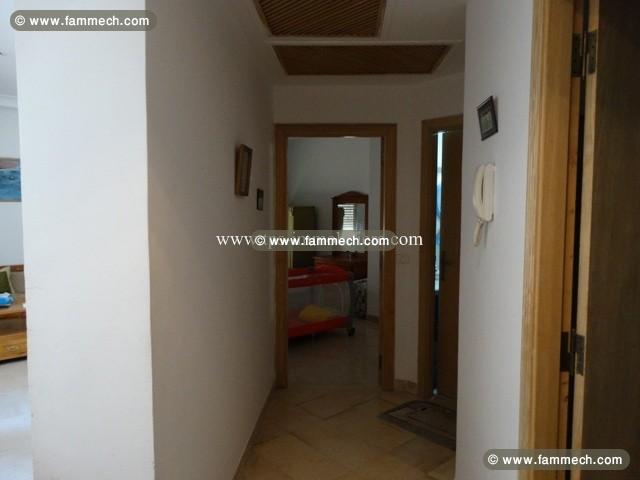 Appartement HAMDI - Centre-Ville         REF L1397